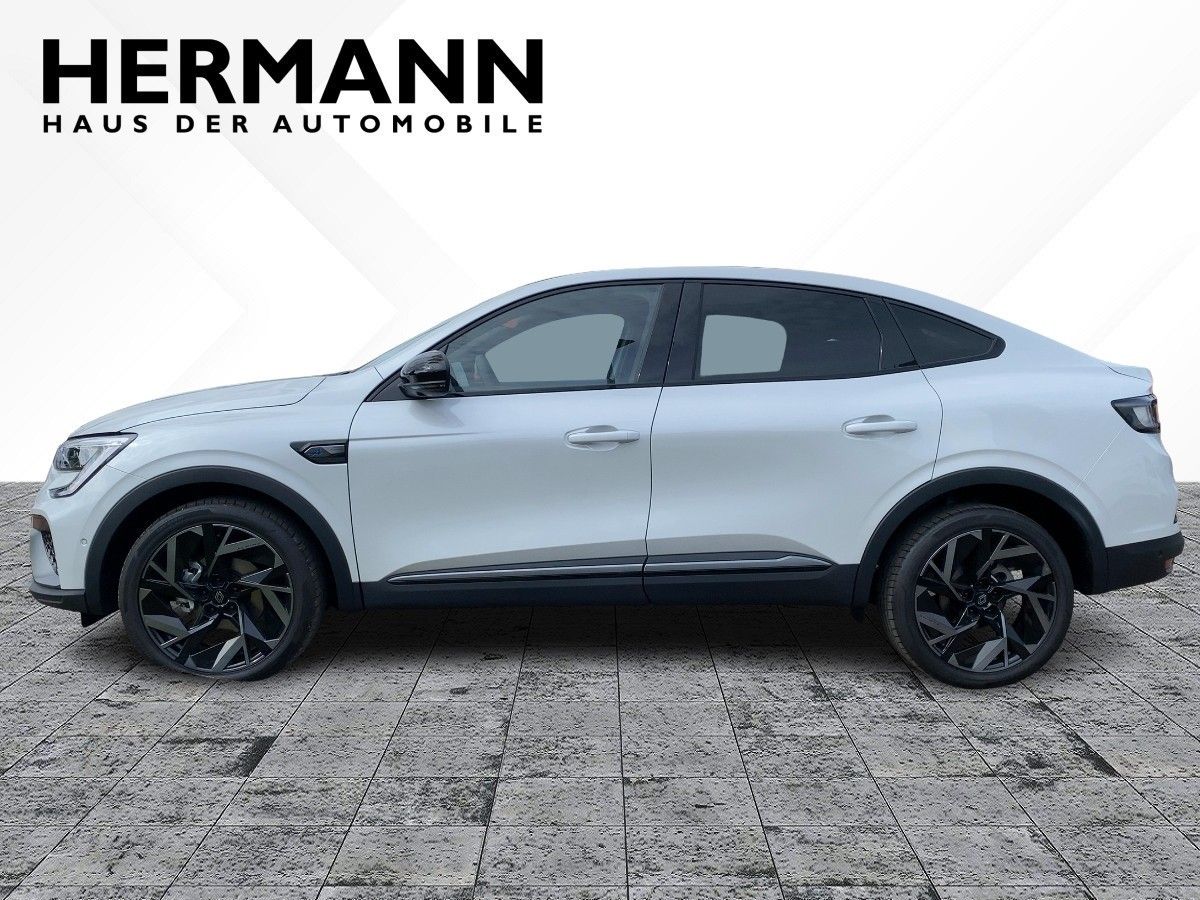 Renault Arkana E-TECH 145 Esprit Alpine - Samsaru's Car Outlet