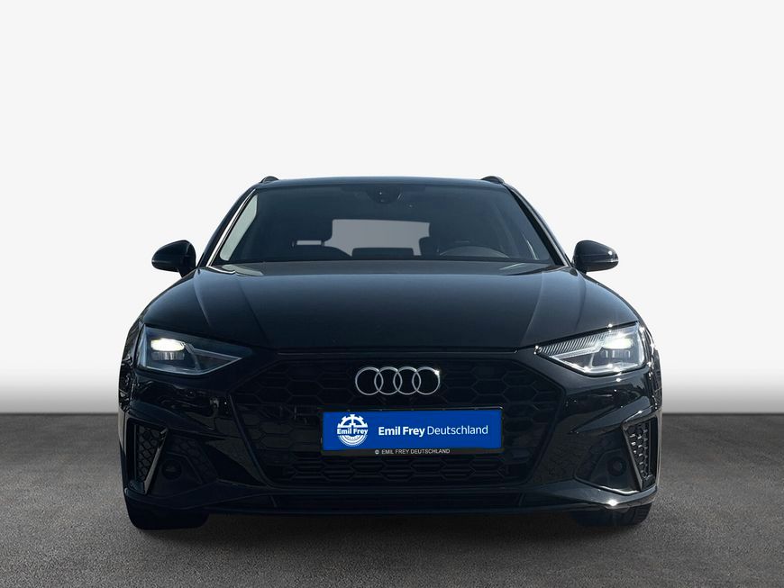 Audi A4 Avant 35 TFSI S tronic S line - Samsaru's Car Outlet