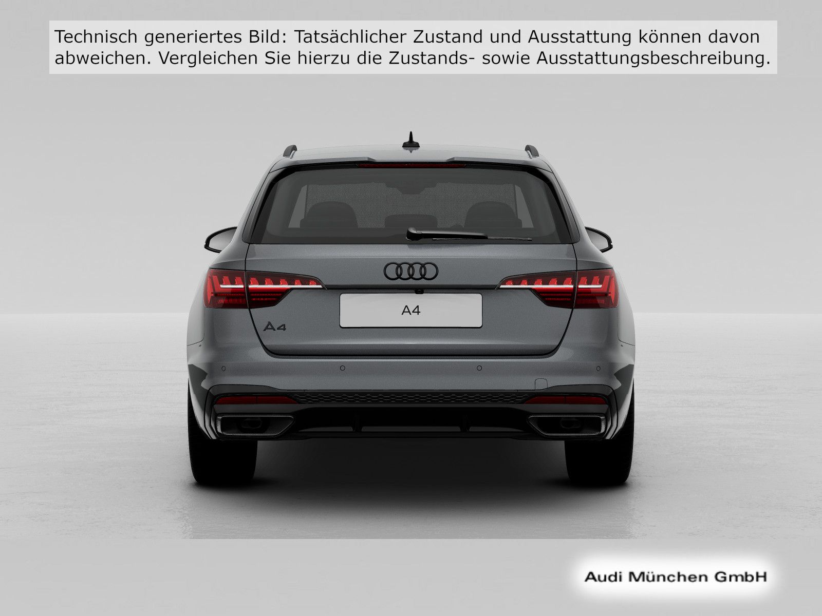 Audi A4 Avant 40 TFSI S tronic S line - Samsaru's Car Outlet