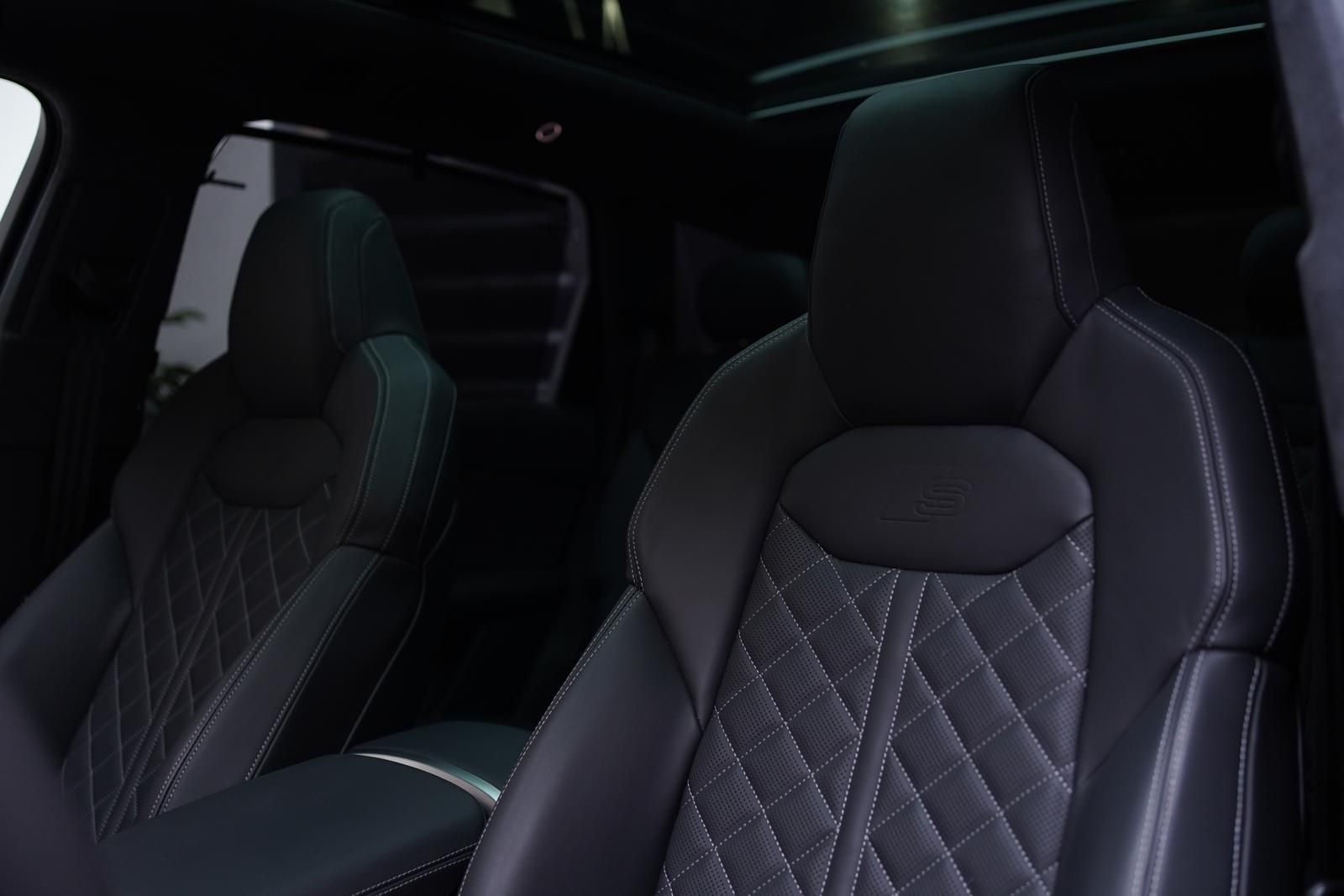 Audi Q7 50 TDI S Line Matrix NightV HUD B&O AHK Pano