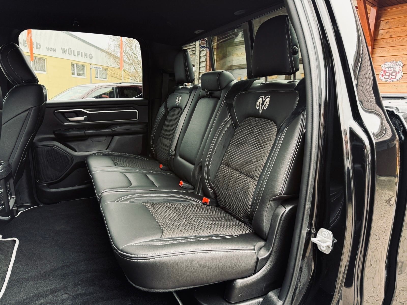 Dodge OFFROAD*LIMITED*RAMBOX*AHK*NAVI*PDC*GARANTIE*LIF