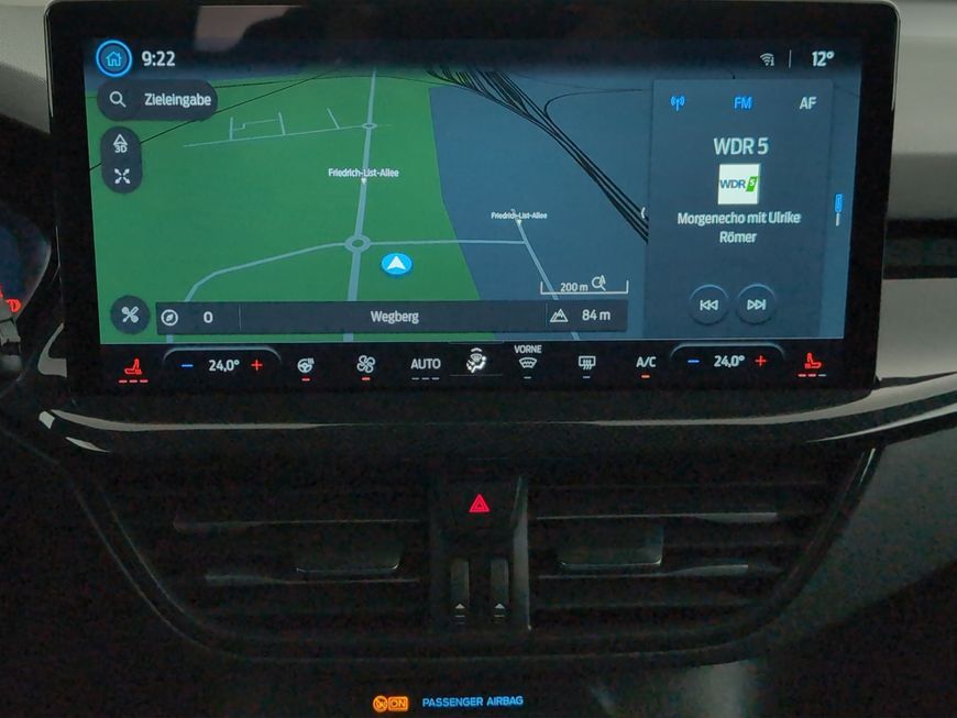 Ford Focus Turnier 1.5 EcoBlue Start-Stopp-System Aut