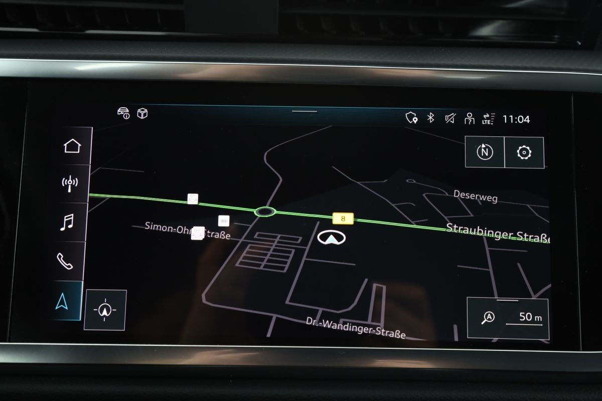 Audi Q3 35 TDI quattro S tronic S line - Samsaru's Car Outlet