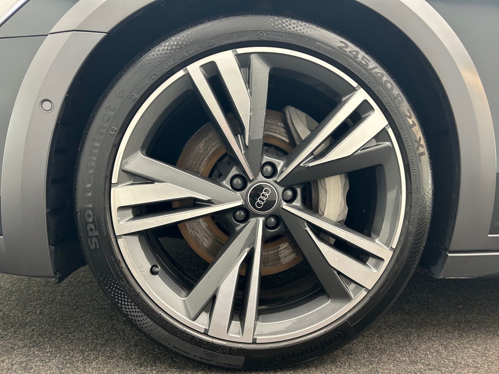 Audi A6 allroad quattro 55 TFSI S tro - Samsaru's Car Outlet