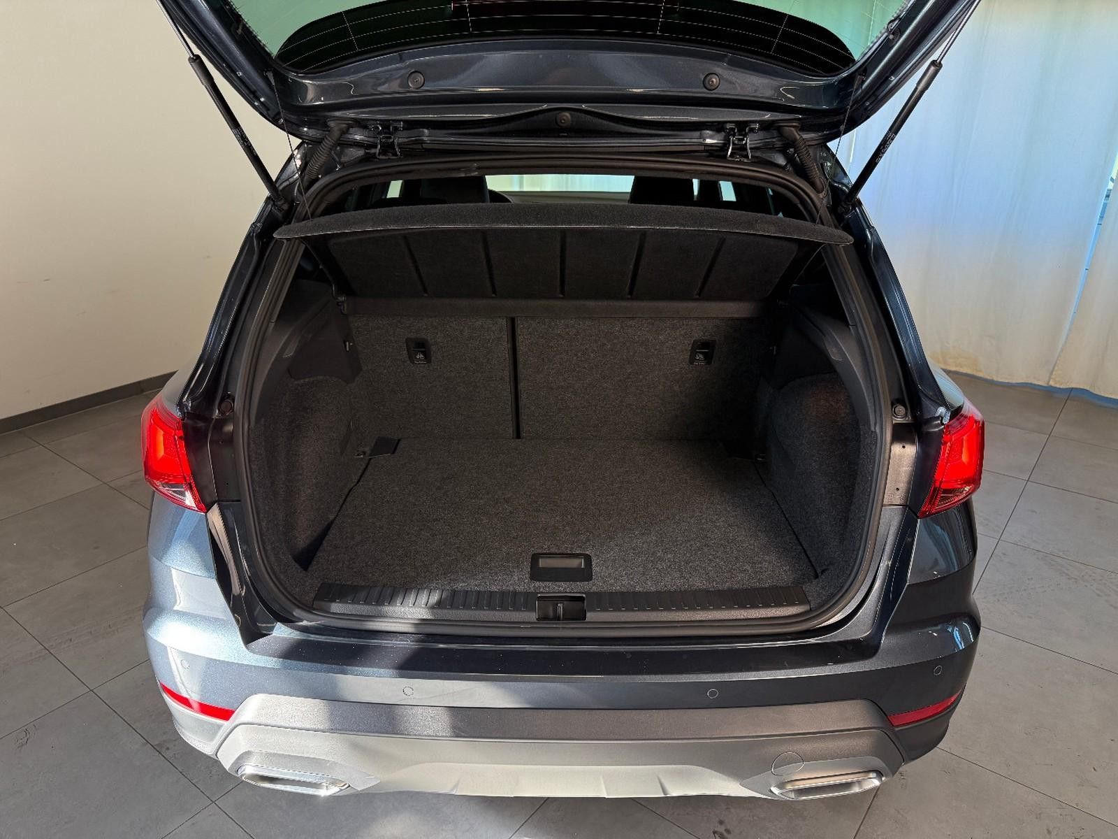 Seat Arona FR 1.0 TSI DSG AHK ACC NAVI LED ALCANTARA