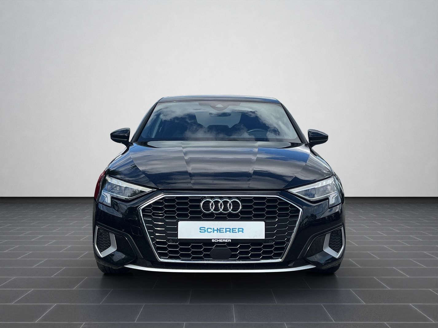 Audi A3 Sportback 35 TDI advanced Navi, LED, SHZ