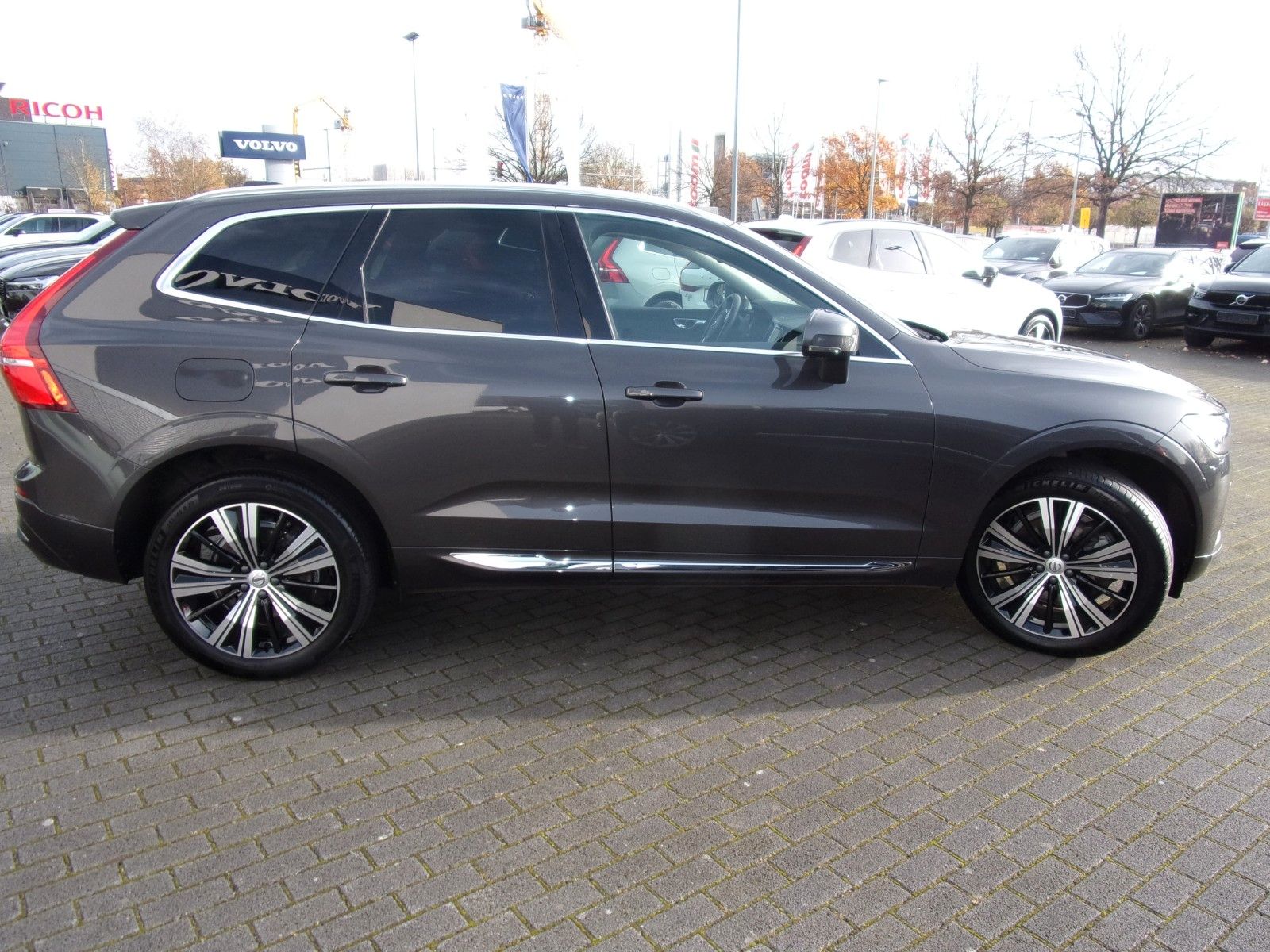Volvo XC 60 B5 Ultimate Bright AWD