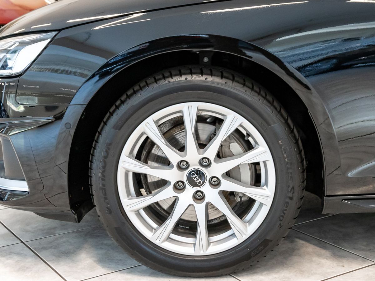 Audi A4 Avant 40 TDI advanced - Samsaru's Car Outlet