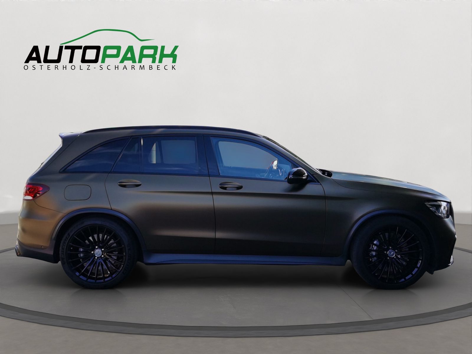 Mercedes-Benz GLC 63 AMG AMG 4M Performance | Panorama | 2Hand