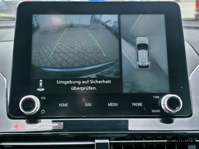Mitsubishi Eclipse Cross Plug-In Hybrid 4WD Plus Select