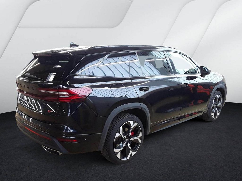 Skoda Kodiaq 2.0 TSI RS 4x4 HUD AHK 360° 7-SITZER PANO