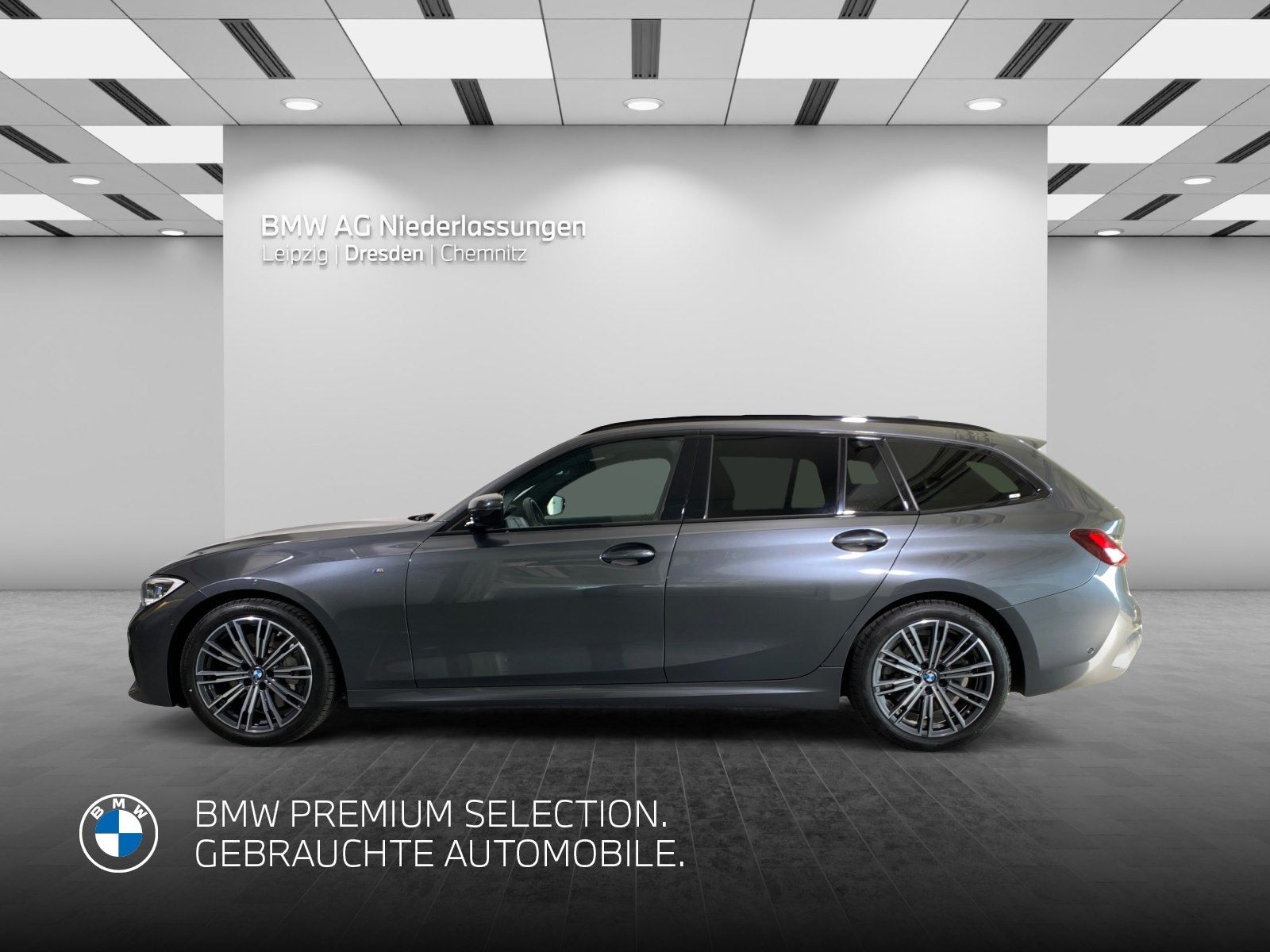 BMW 330i Touring M Sport - Samsaru's Car Outlet