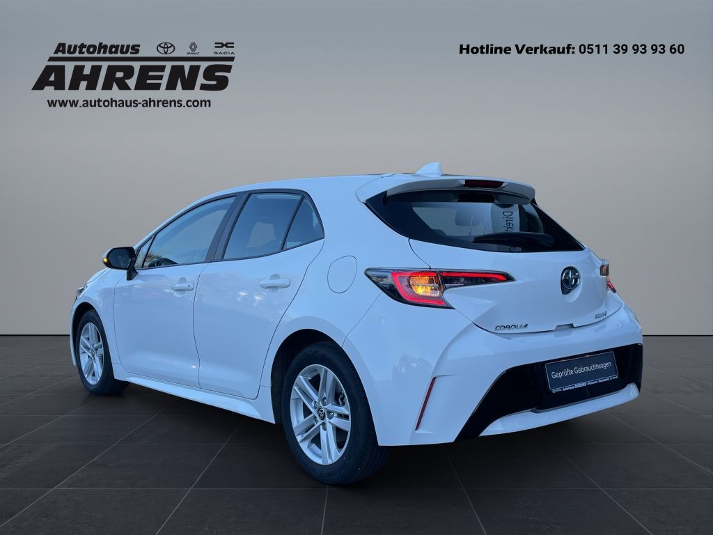 Toyota Corolla 1.8 Hybrid Comfort - Samsaru's Car Outlet