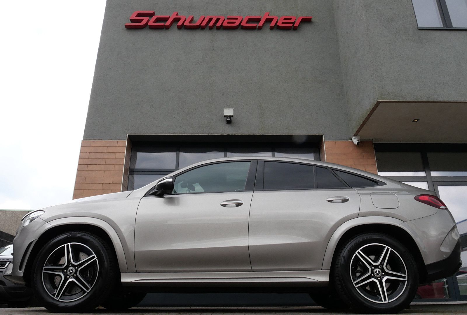 Mercedes-Benz GLE 350de 4M.AMG,Airmat.ACC,360,Pano,Belüft.Burm