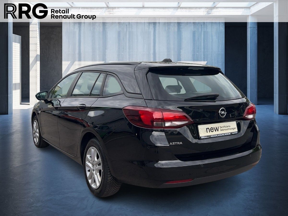 Opel Astra K 1.4 Turbo Edition - Samsaru's Car Outlet