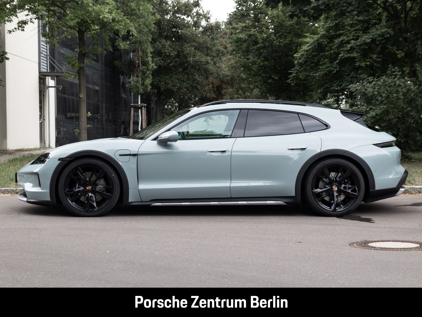 Porsche Taycan 4S Cross Turismo Clubleder Head-Up 21-Zol