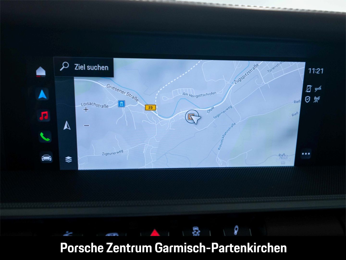 Porsche 992 911 Targa 4S 360 Grad Kamera Lenkradheizung