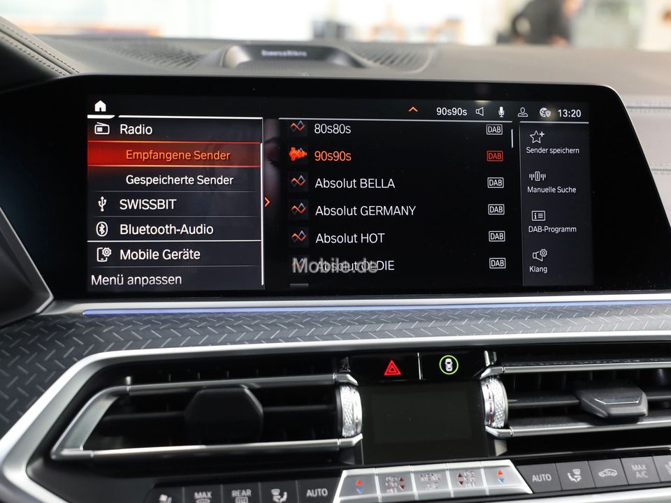 BMW X6 xDrive40d *Black Vermilion* UPE 139TEuro