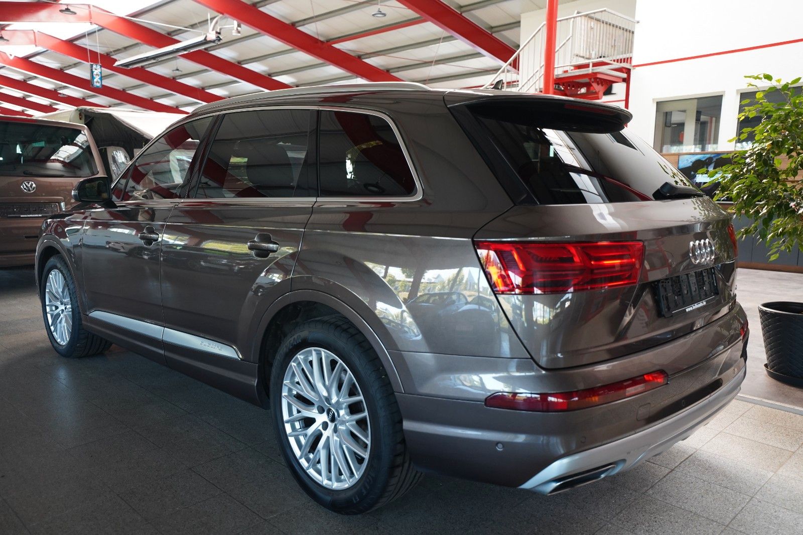 Audi Q7 3.0 TDI quattro*HUD+AHK+MATRIX