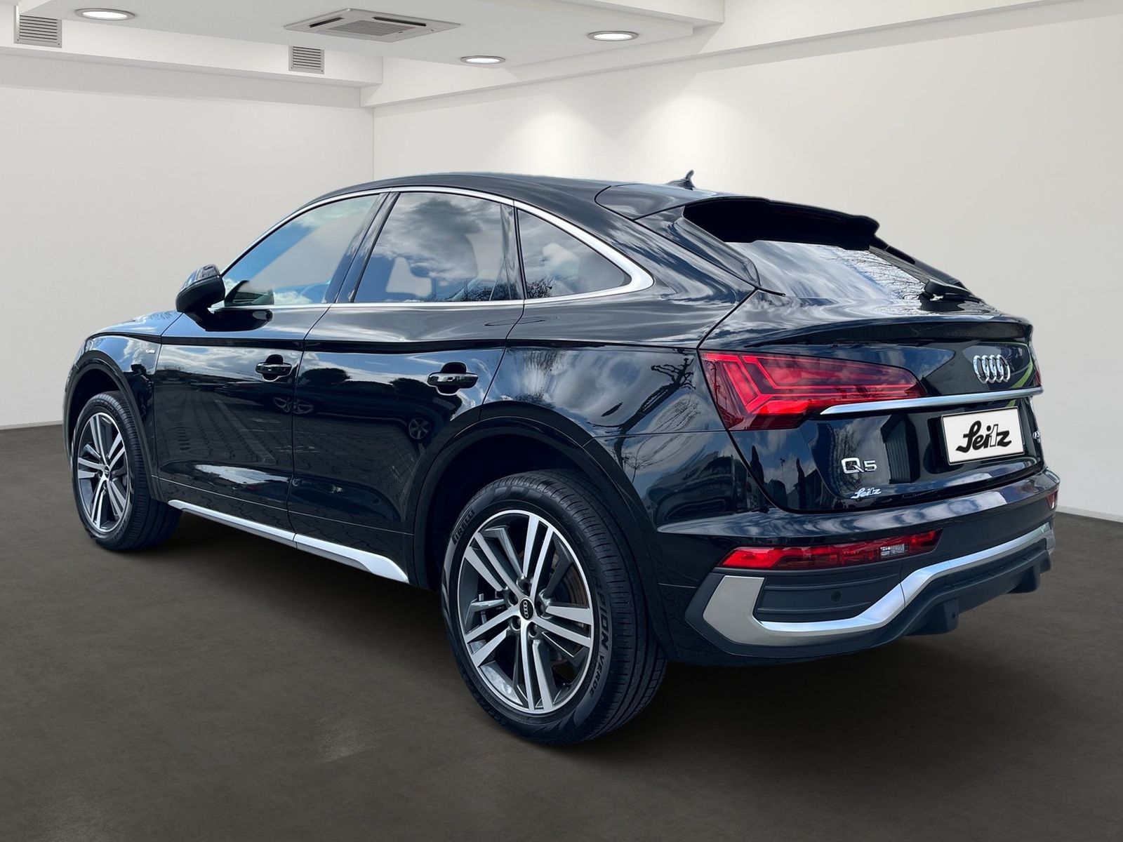 Audi Q5 Sportback 45 TFSI quattro S line *AHK*MATRIX*