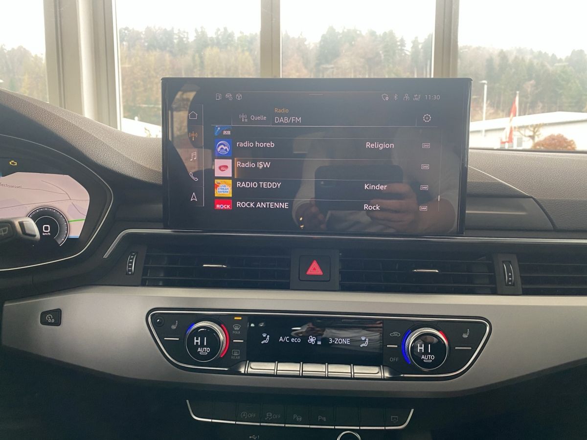 Audi A4 Avant advanced - Samsaru's Car Outlet