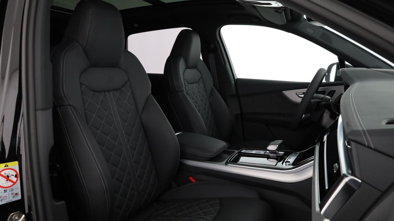 Audi Q7 50 TDI quattro S line