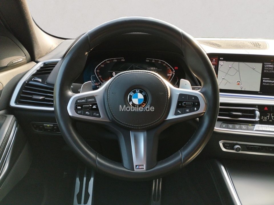 BMW X6 xDrive40d M Sportpaket - Samsaru's Car Outlet