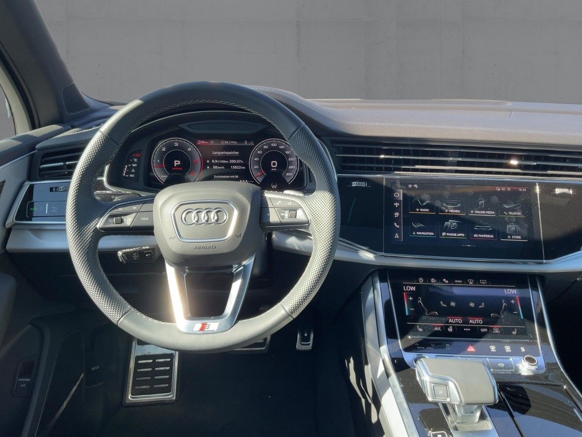 Audi Q7 45 TDI QU S-LINE MATRIX+NAVI+B&O+HuD+AIR+AHK