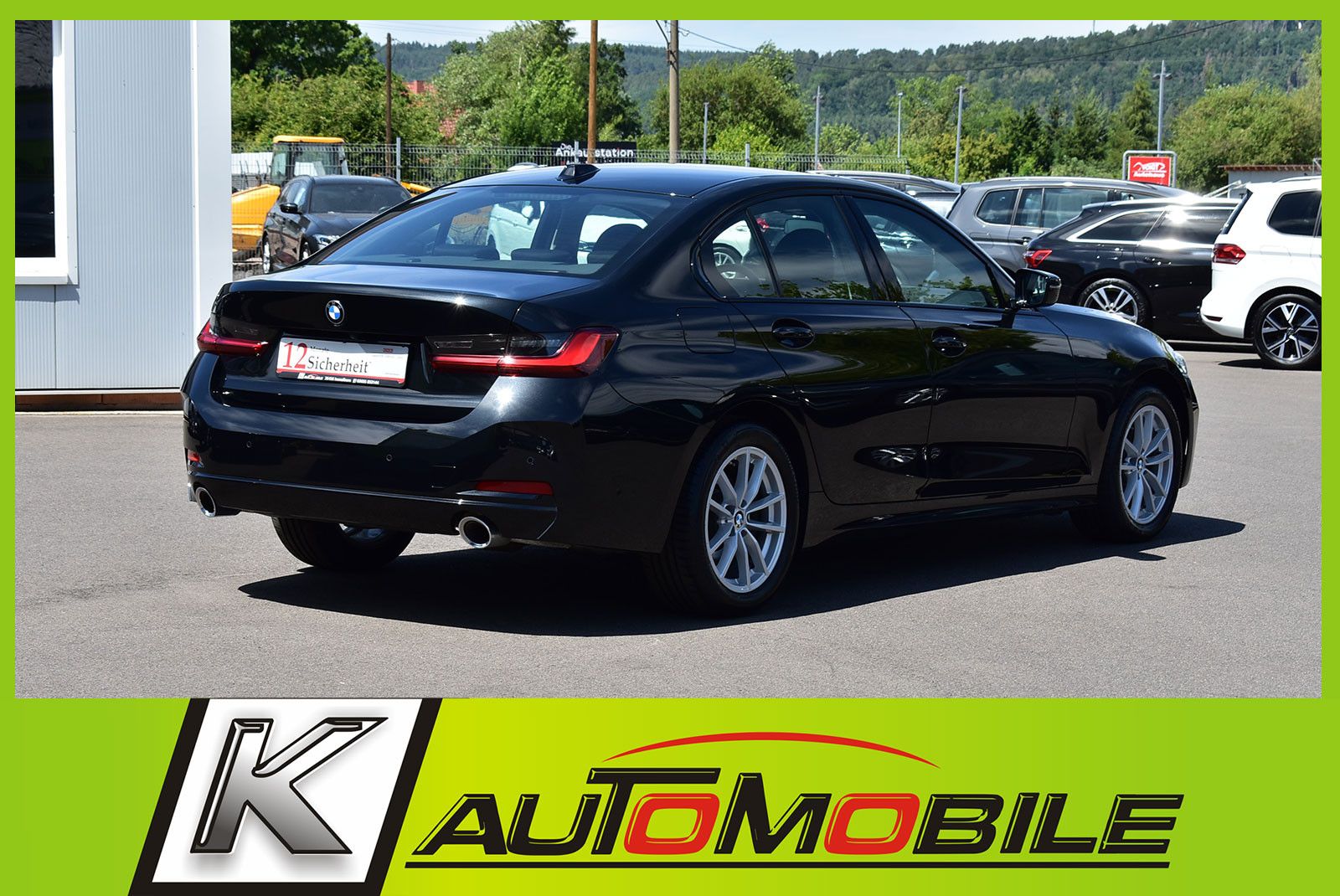 BMW 320 d xDrive - Samsaru's Car Outlet
