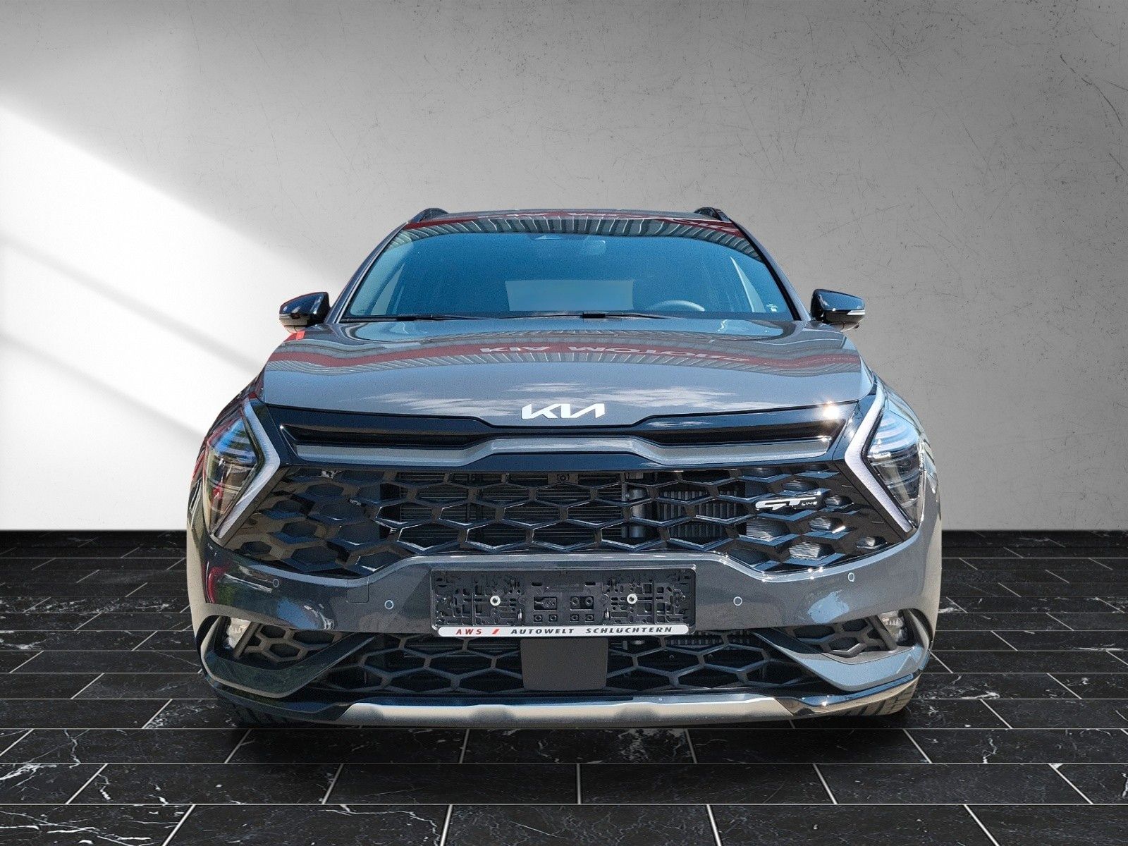 Kia Sportage 1.6 T-GDI GT-line DCT 4WD - Samsaru's Car Outlet