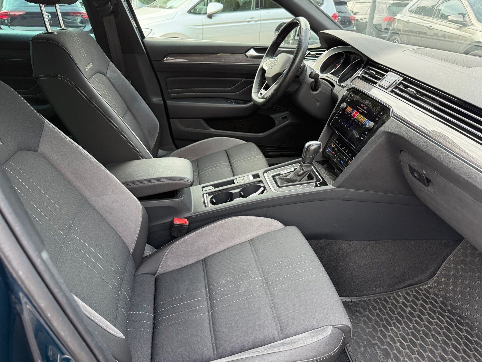 Volkswagen Passat Alltrack 2.0TDI DSG 4M Pano Navi AHK LED