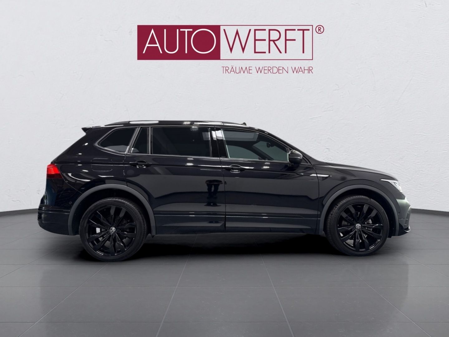 Volkswagen Tiguan Allspace 4M DSG 3x R LINE BLACK MATRIX PA