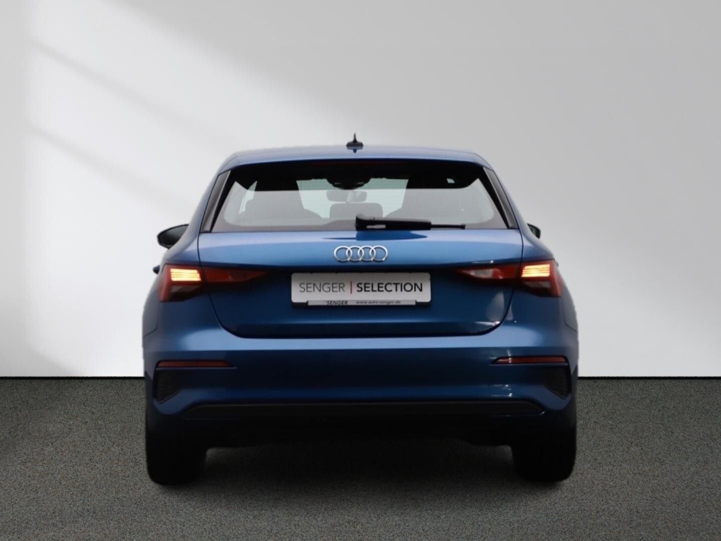 Audi A3 Sportback 40 TFSI e S tronic MMI LED