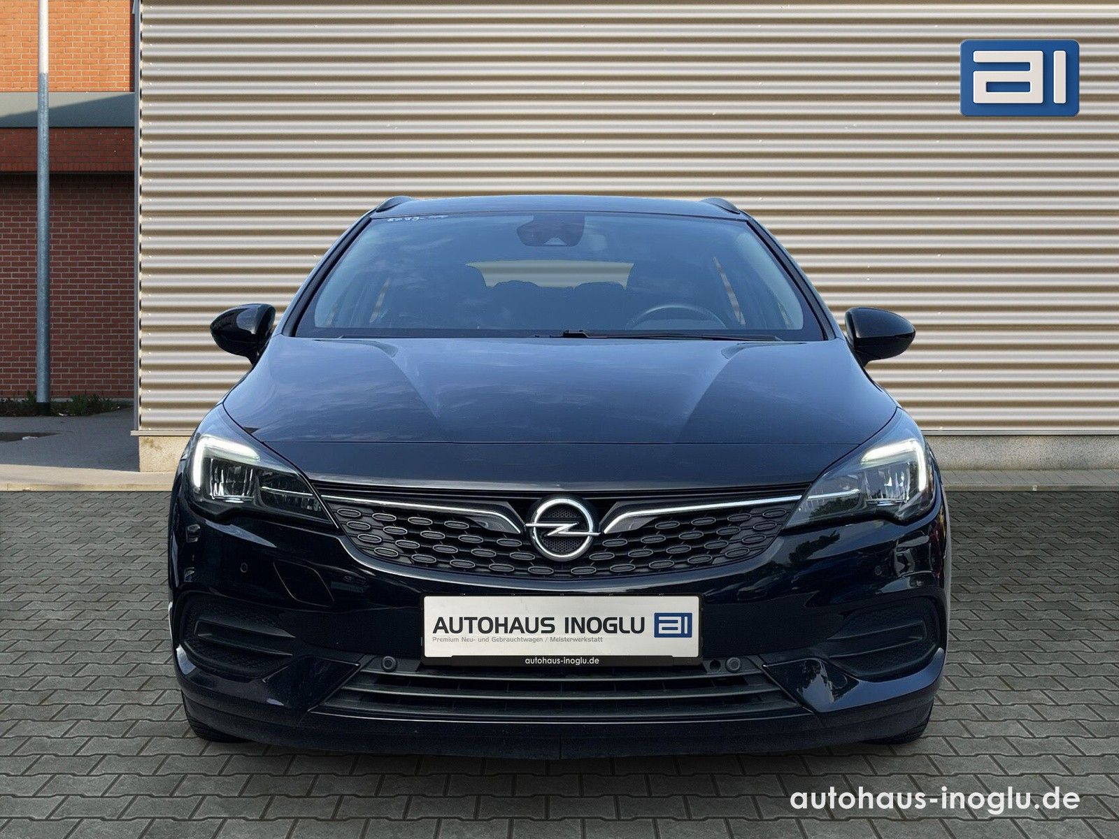 Opel Astra K 1.5 CDTI - Samsaru's Car Outlet