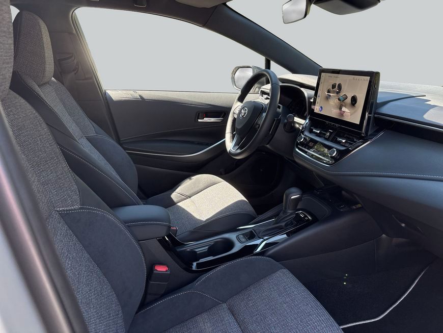 Toyota Corolla 2.0 Hybrid TS Technik-Paket Kamera Navi