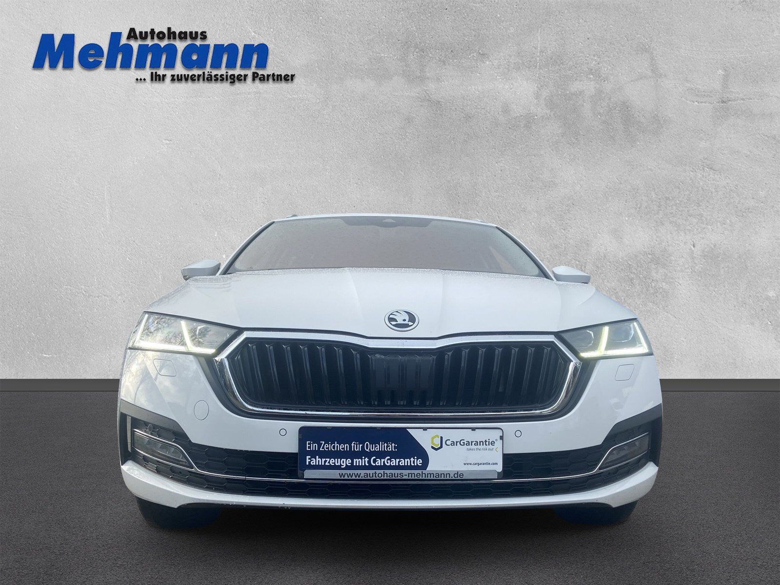 Skoda Octavia Combi 1.4TSI iV DSG Kamera-Leder-Navi