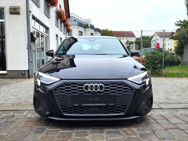 Audi A3 35 2.0 TDI Sportback TOTW VIRT LED NAVI