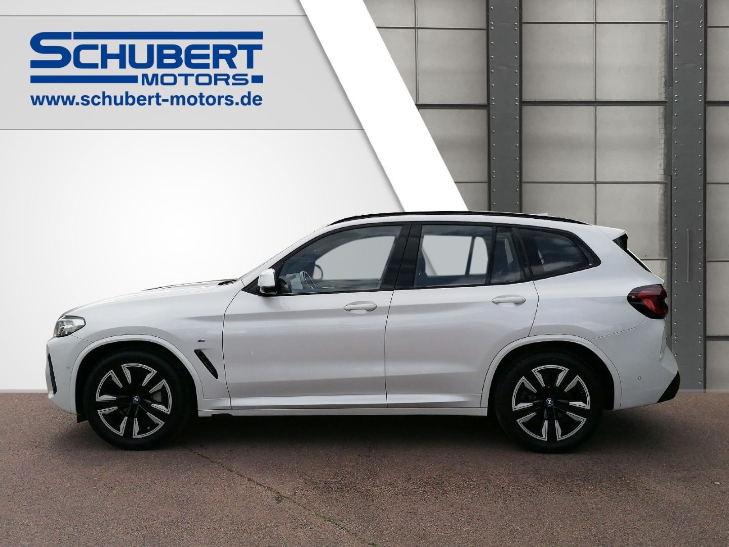 BMW iX3 Inspiring M SPORT AHK Alarm SHZ Park Assiste