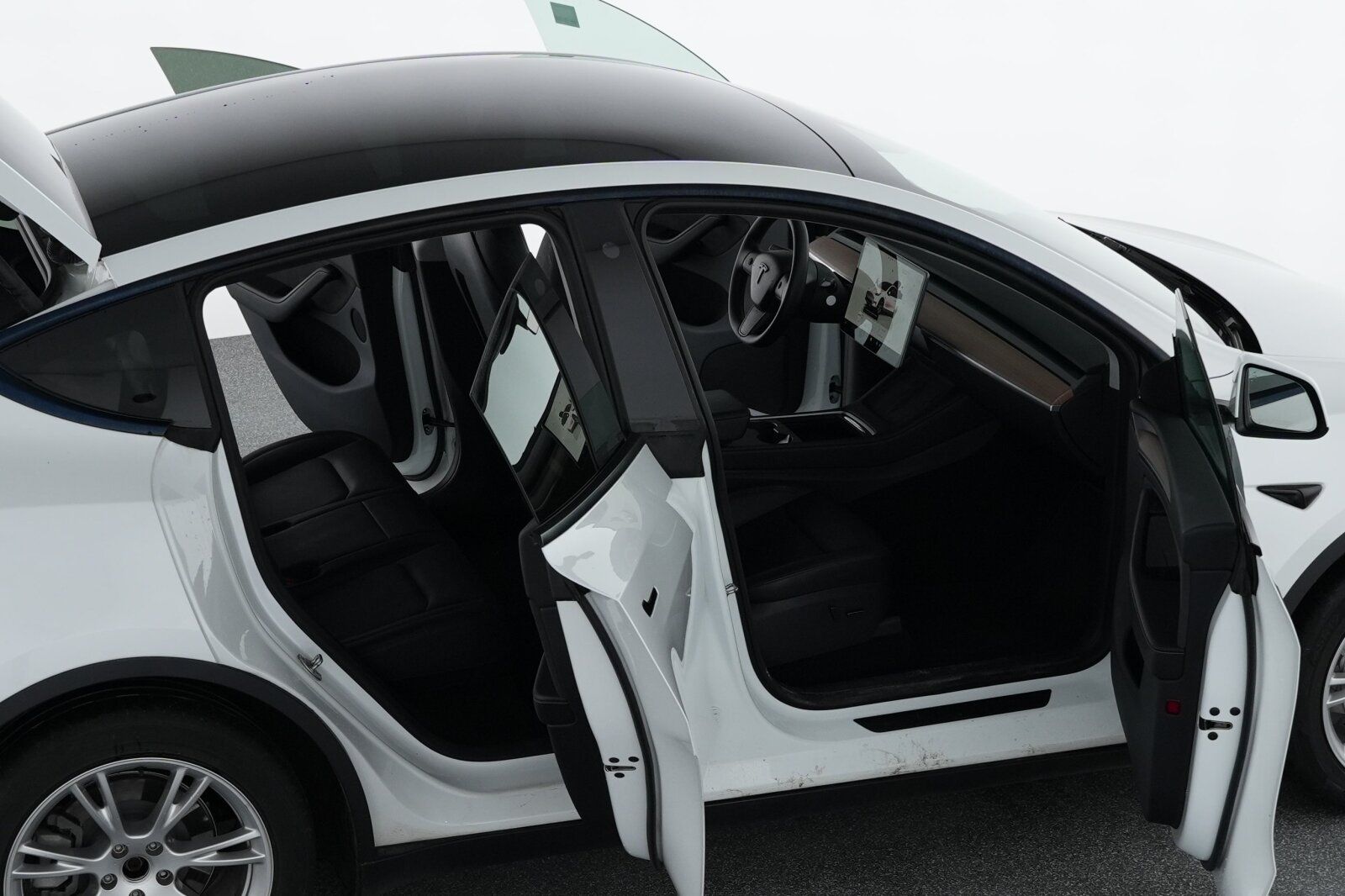 Tesla Model Y Long Range Dual Motor A.pilot Pr. Int.