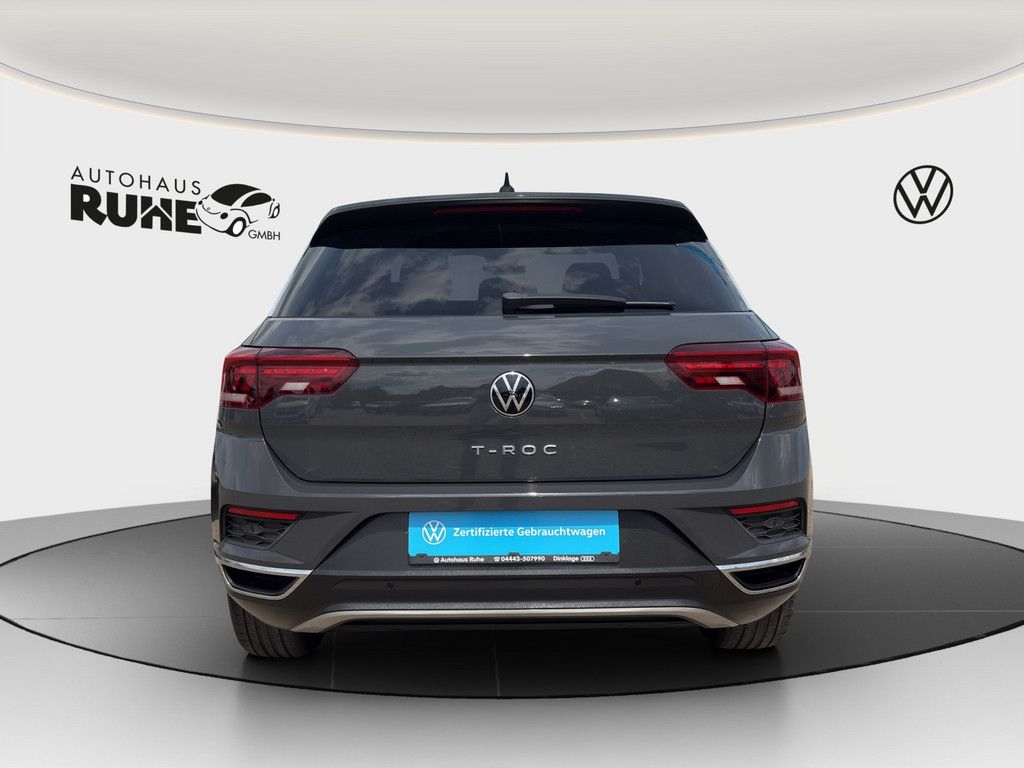 Volkswagen T-Roc Sport 2.0 TDI DSG - Samsaru's Car Outlet