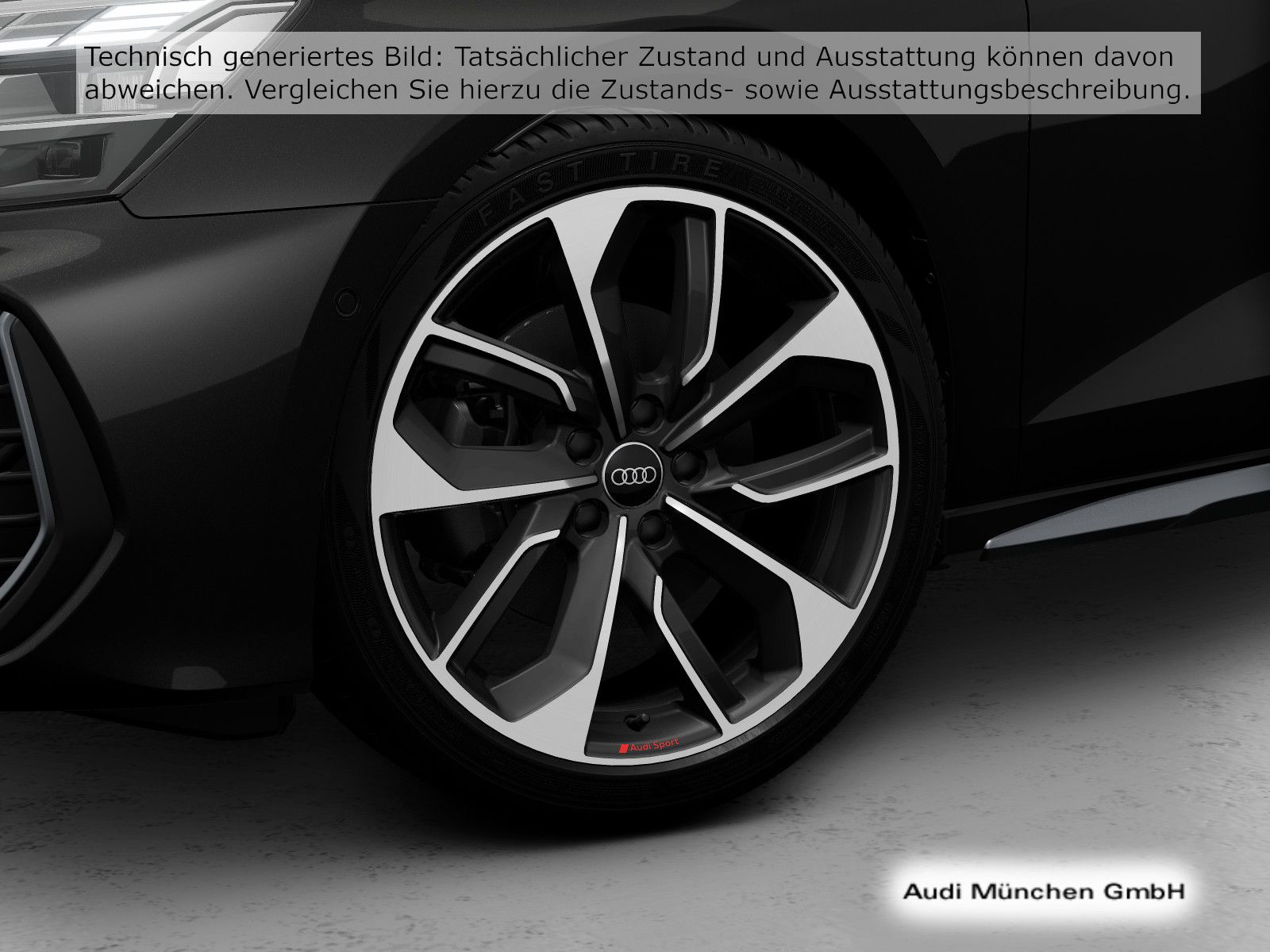 Audi A3 Sportback 35 TFSI S tronic S line - Samsaru's Car Outlet