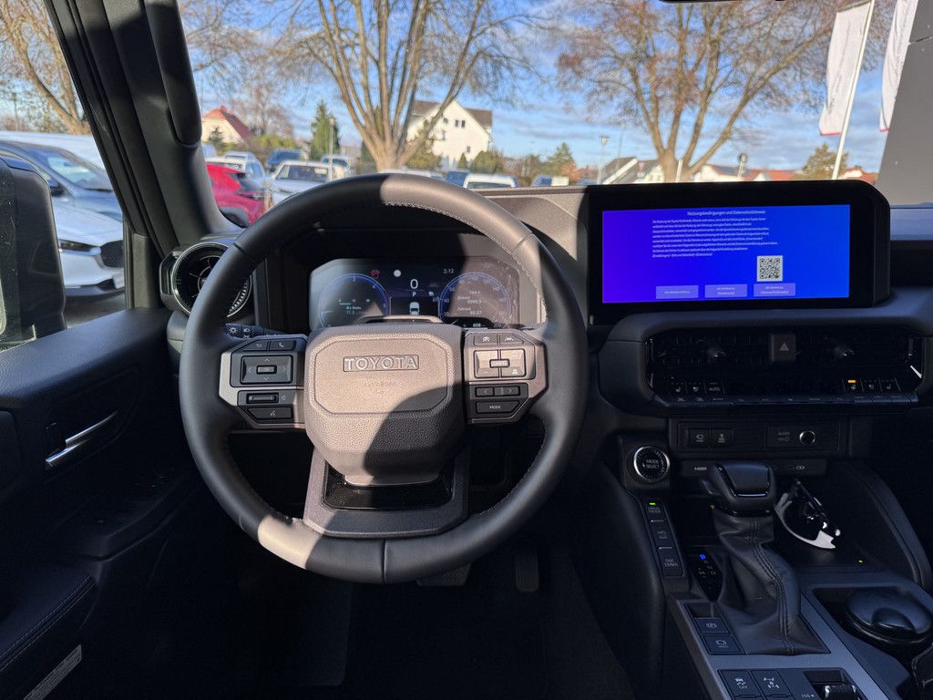 Toyota Land Cruiser 2.8 D-4D AWD Executive