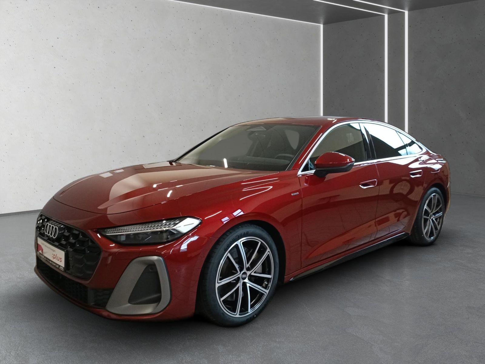 Audi A5 Limousine e-hybrid qu. S-Line*360°*Matrix*AHK