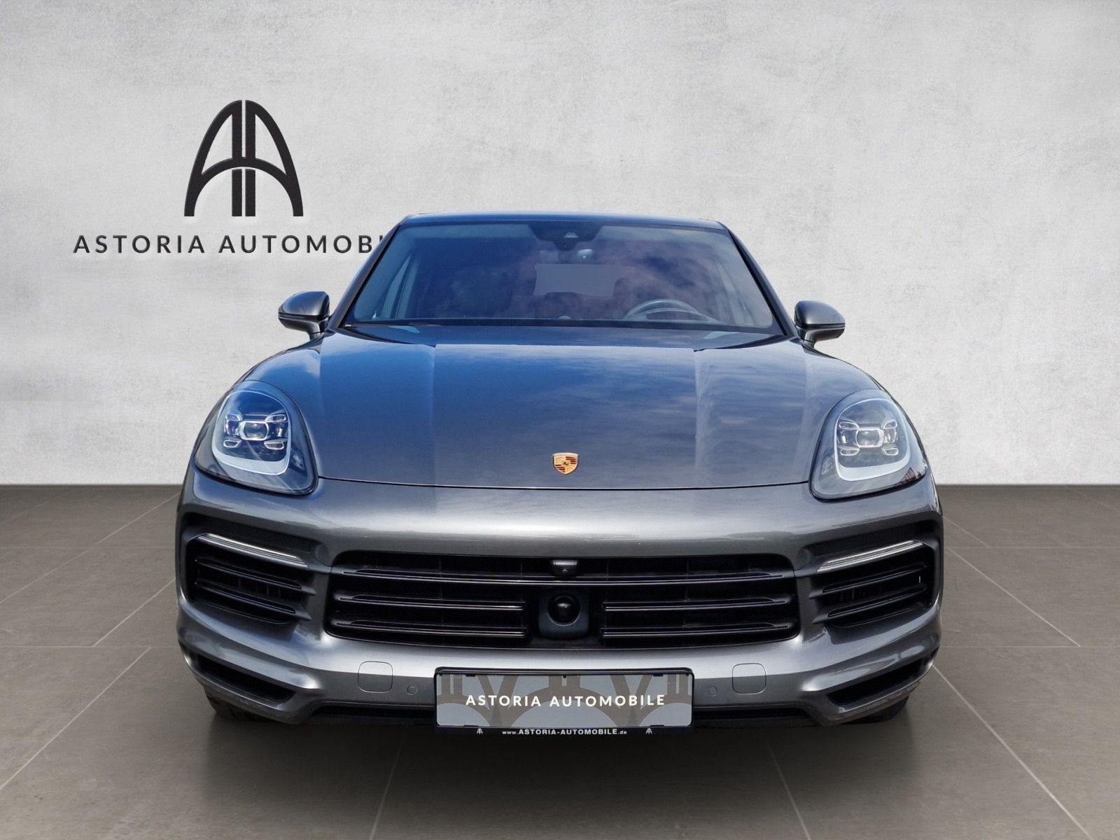 Porsche Cayenne E-Hybrid Coupe Luft HuD 360 14w 21z Inno