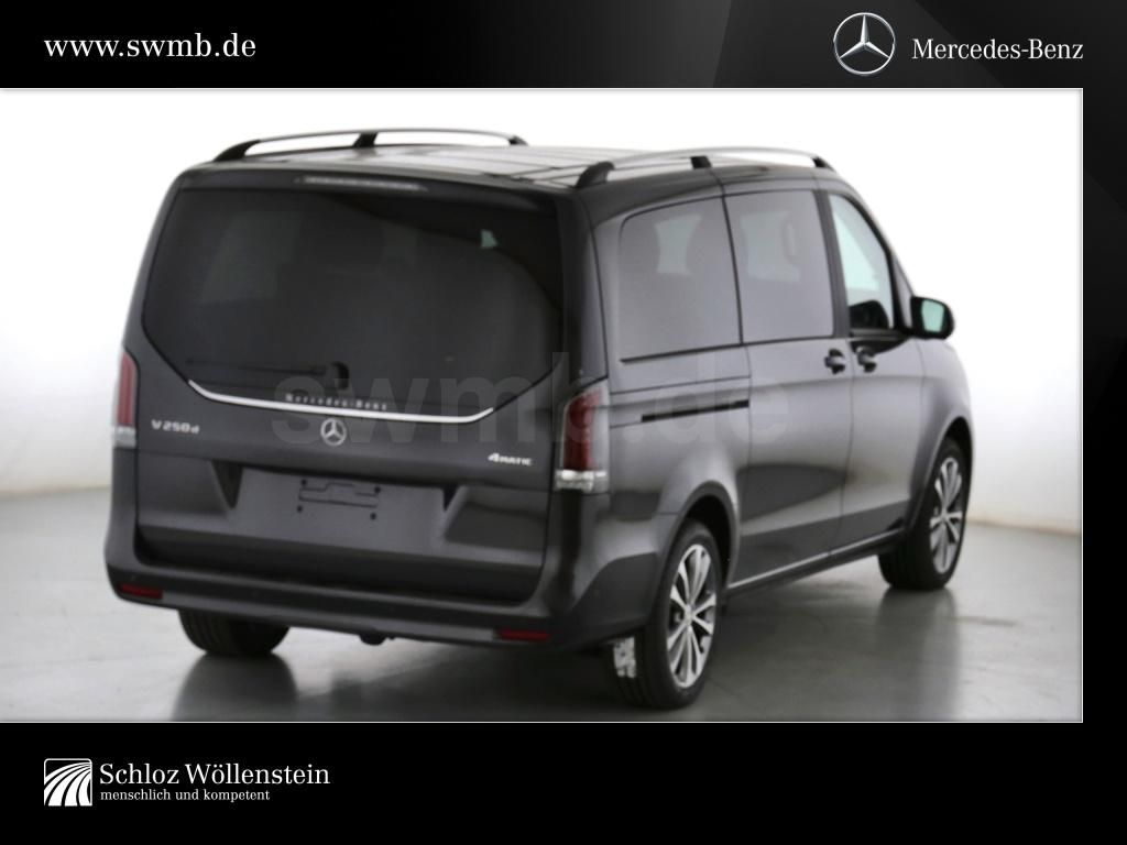 Mercedes-Benz V 250 STYLE 4x4 - Samsaru's Car Outlet
