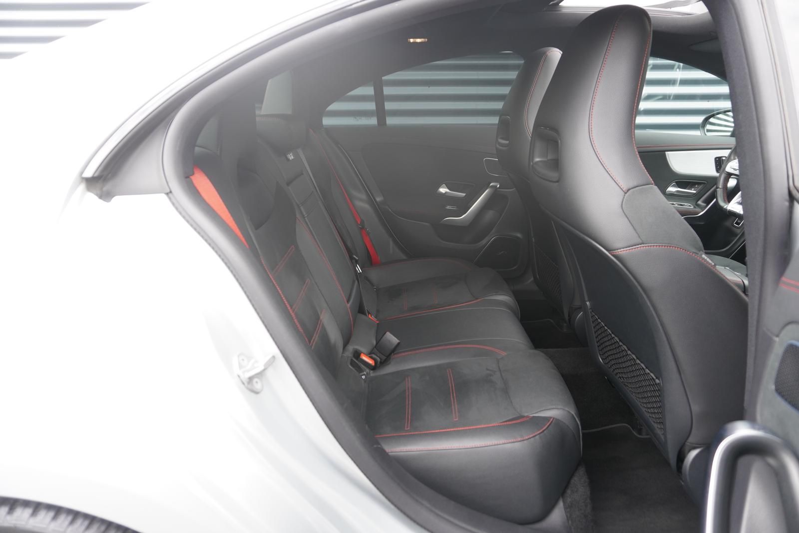 Mercedes-Benz CLA 35 AMG AWD - Samsaru's Car Outlet