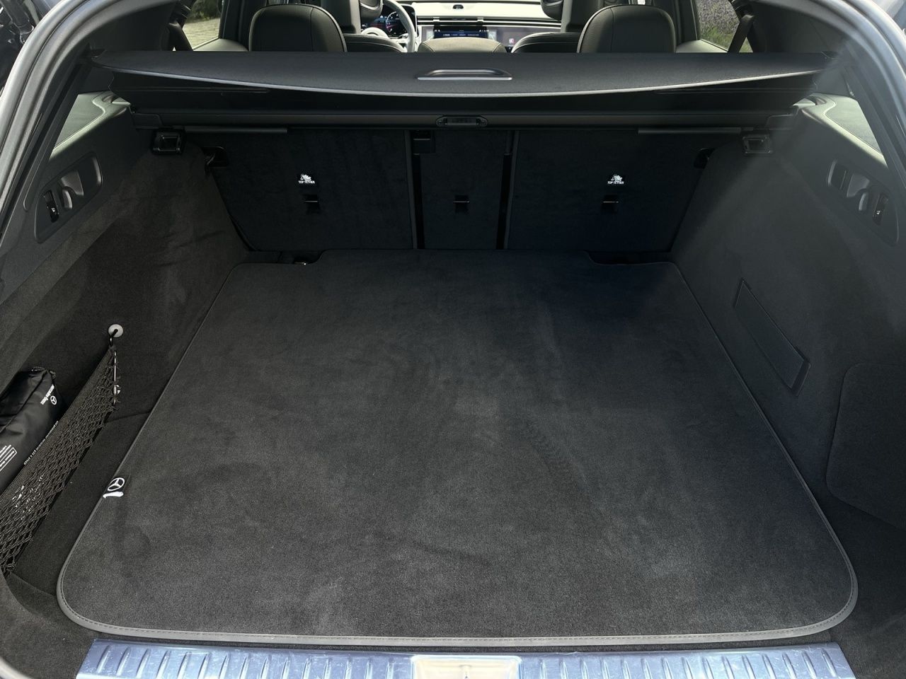Mercedes-Benz E 450 d T 4M AMG+BURM+NIGHT+AIRMATIC+DIGI LIGHT