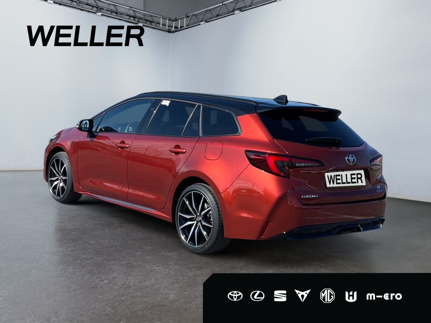 Toyota Corolla 2.0 Hybrid TS GR Sport *LED*ACC*CAM*TWA*