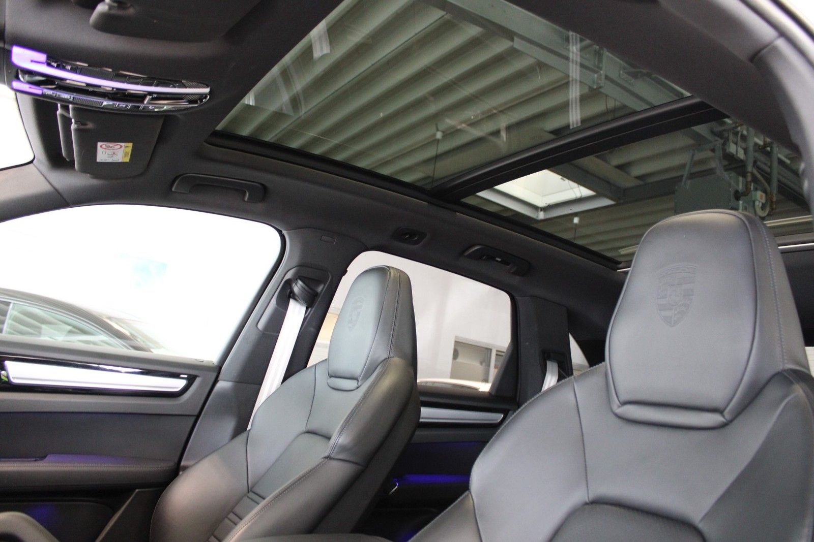 Porsche Cayenne E-Hybrid Platinum Edition