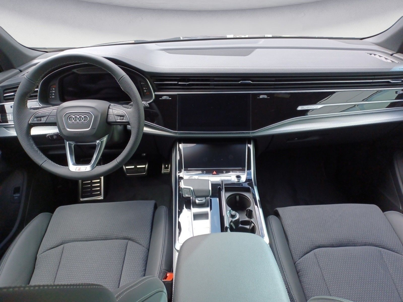 Audi Q7 SUV S line 50 TDI quattro 210(28 6) kW(PS) ti